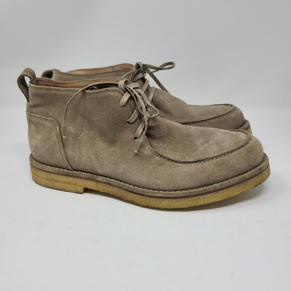 Vince Colter Flint Suede Chukka Boots 11.5